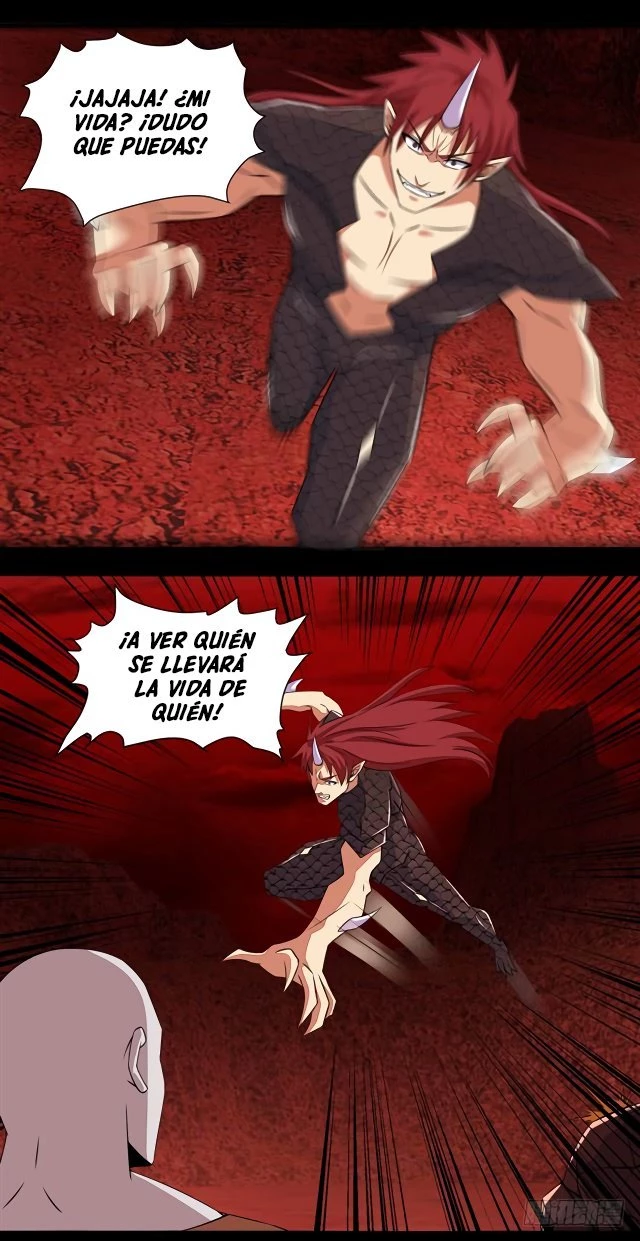 El rey del apocalipsis > Capitulo 137 > Page 91